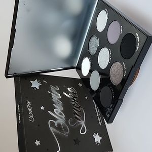 Colourpop Blowin' Smoke Pressed Eyeshadow Palette ☆ Sold Out Online